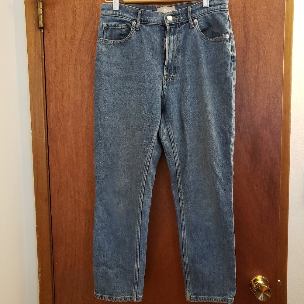 Everlane Womens The Original Cheeky Jean Size 29 Crop